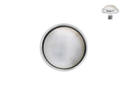 Накрутка Перламутр 1.6 мм